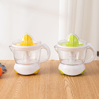 Kleine Automatische Professionele Elektrische Citroen-Limoenpers Sapcentrifuge Fruit Sinaasappel Citruspers Machine