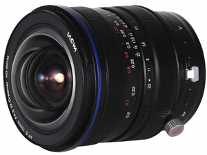 Lente LAOWA 58mm F2.8 100% Nueva, 2x APO/ 15mm F4.5 Zero-D Shift Apochromatic, Lente Digital para Cámara sin Espejo de Formato Completo, Montura L, Negra - Product Image 5