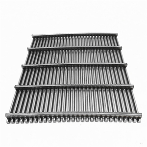 SS petrol ve su kum filtre borusu sondaj kuyusu için/kama tel ekran/maden elek ekran - Product Image 4