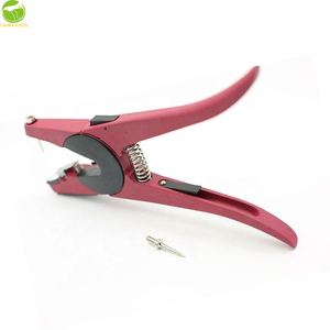 Pince universelle pour l'application d'étiquettes d'oreille aux animaux (porcs, bovins, ovins, lapins) - Product Image 2