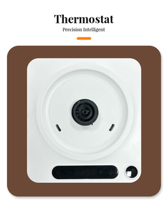 สแตนเลสกาต้มน้ําไฟฟ้าจีนคอห่านกาต้มน้ําไฟฟ้าเชฟกาต้มน้ําไฟฟ้าพร้อมระบบควบคุมอุณหภูมิ - Product Image 5