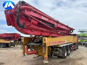 รถปั๊มคอนกรีต Sanys SYM5445THB 56 เมตร ปี 2021 มือสอง - Product Image 3
