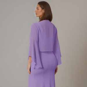 TEENYEE-<span class=keywords><strong>Veste</strong></span> de mariée en mousseline de soie bohème pour mariée printemps-été - Product Image 2