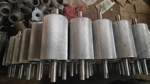 Trituratore di Riso Nero per Produzione di Mangimi, Estrazione di Olio e Fertilizzante, Specifico per la Frantumazione di Arachidi ed Estrazione di Olio - Product Image 6