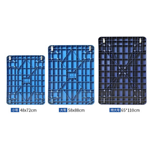 Folding Cart Mute <b>Trolley</b> <b>Trolley</b> Platform <b>Trolley</b> Portable Van Truck Supermarket <b>Trolley</b> <b>Tool</b> Car - Product Image 5