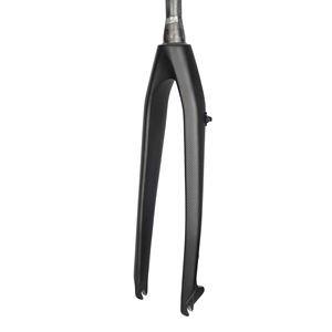 <span class=keywords><strong>Fourche</strong></span> de vélo en carbone intégral haut de gamme, noire mate, 3k, <span class=keywords><strong>rigide</strong></span>, frein à disque, 26/27,5/29 pouces, 29er, sans suspension - Product Image 6