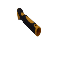 230mm Heavy Duty 5-Wire-Cage Euro Paint Roller Frame avec poignée en TPR Industrial DIY Grade OEM Personnalisable Plastic Handle Brush