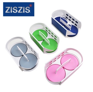 Roto Kẹo Xoay Xoay Tổ Chức Có Thể Xếp Chồng <span class=keywords><strong>Susan</strong></span> Lười Biếng Cho Tổ Chức Và Lưu Trữ Phòng Đựng Thức Ăn Nhỏ - Product Image 6