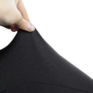 Vente en gros Spandex extensible protecteur de fauteuil de massage tissu respirant lavable avec bande élastique - Product Image 5