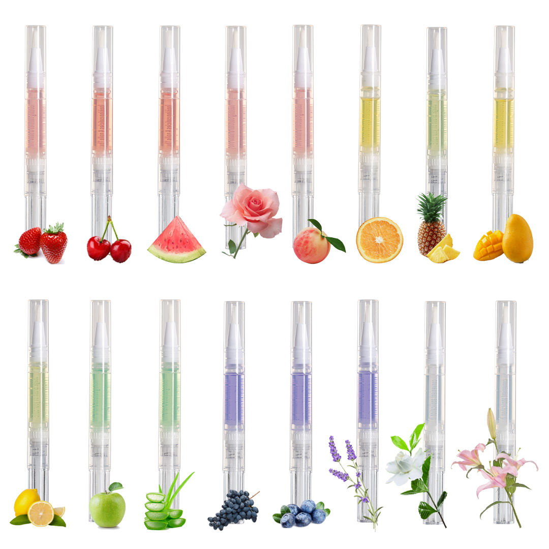 01 Strawberry oil