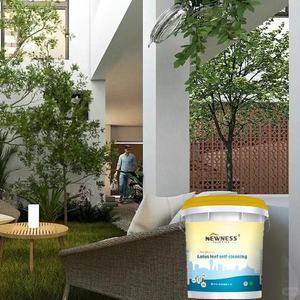 สีทา<span class=keywords><strong>บ้าน</strong></span>ภายนอกแบบเป็นมิตรกับสิ่งแวดล้อม สีอะคริลิกสำหรับอาคาร เฟอร์นิเจอร์ สีสเปรย์อิมัลชั่น สีทา<span class=keywords><strong>ผนัง</strong></span>ภายนอก ป้องกันการแตกร้าว สีลาเท็กซ์อีพ็อกซี่ - Product Image 6