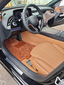 Accesorios Interiores para Automóviles, Alfombrillas para BENZ Clase W211 Sedán 2006 2007 2008, Alfombrillas Personalizadas, Cubierta de Alfombra para Automóvil - Product Image 5