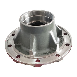 Oferta Especial: Nuevas Piezas de Eje Americano, Cubo de Rueda de 13T y 16T para Remolques de Camiones, Material de Acero, Tipo Fuwa, Accesorios y Repuestos para Remolques - Product Image 3