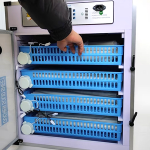 Jiatai Venta directa 256 huevos บ่มเพาะ inteligente totalmente apto Para Los Patos gansos - Product Image 2