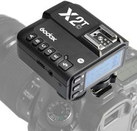 Déclencheur Flash sans Fil Godox X2T 2.4G TTL 1/8000s HSS pour Appareil Photo DSLR AD200 V1 V860II TT685