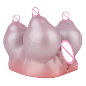G6902 Nieuwe Buffelvormige Mannelijke Masturbator: Enkelkanaals Siliconen Masturbator Cup Met Intense En Realistische Sensaties - Product Image 2