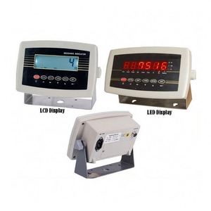 Tải Trọng Trục Các Chỉ Số An Toàn Nội Tại Điện Tử Với Máy In Cân Bộ Điều Khiển Chỉ Báo Sàn Cho Quy Mô Vành Đai - Product Image 1