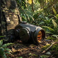 Portée de point rouge de chasse populaire R5 Red Dot Sight 1x20mm MOTAC IPX7 portée optique étanche