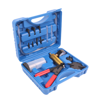Kit d'outils de pompe à vide manuelle pour voiture, pistolet d'aspiration manuel, pompe à air, extracteur de vide automobile, outil de réparation et d'entretien