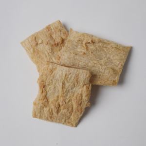 Servicio OEM, Alimento Vegano, Textura Fresca, Proteína de Soya Dulce, Sin <span class=keywords><strong>Gluten</strong></span>, Carne Halal, Proteína Vegetal de Soya en Bolsa - Product Image 6