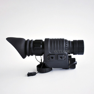 Free sample Customizable OEM Thermal Imaging <b>Telescope</b> with 25mm <b>Lens</b> and USB 384*288 Infrared Focal Plane for Outdoor Use - Product Image 2