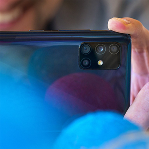 Excellent rapport <span class=keywords><strong>qualité</strong></span>-prix Amsung <span class=keywords><strong>A51</strong></span> 4G LTE SM-A515U1 128 Go 4 Go de RAM Appareil <span class=keywords><strong>photo</strong></span> 48 MP Smartphone Android Ensemble complet d'accessoires - Product Image 4