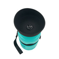 Bouteille d'eau pour chiens, abreuvoir pour animaux domestiques, vente en gros,