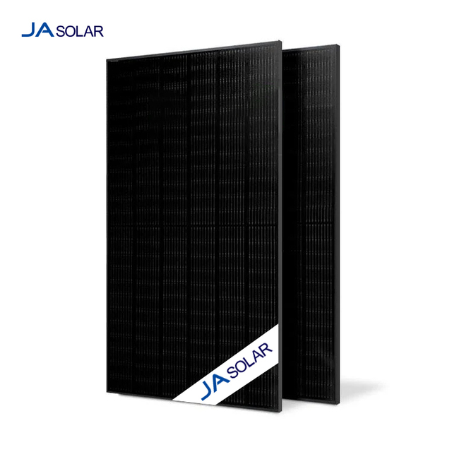 Tier 1 Brand Canadian JA Solar Panel 550ww Half Cell Mono Modules 530w-545w Higher Output Power for Commercial N-Type