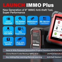 LAUNCH X431 IMMO Plus, Escáner de Diagnóstico para Autos, Herramienta de Programación de Llaves, 39 Funciones Especiales, Programación de Inmovilizador para Todos los Autos