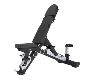 Banc de gymnastique de poids libre réglable Portable pour la musculation équipement de musculation pliable avec bancs de musculation pour la salle de sport à domicile - Product Image 3