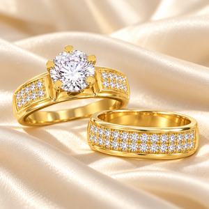 Bague élégante pour femme, bague élégante pour mariage, fiançailles, anniversaire, fête, usage quotidien, occasions spéciales - Product Image 3