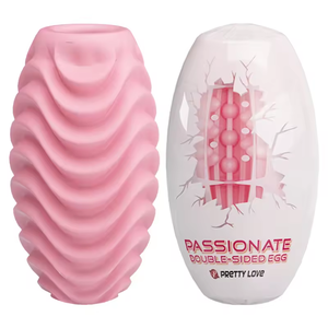 BAILE <span class=keywords><strong>prettylove</strong></span> adulte doux Silicone oeuf masturbateurs Mini tasse jouets sexuels poche chatte Masturbation tasse pour hommes - Product Image 2