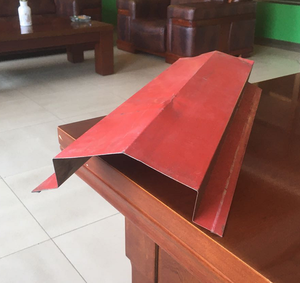 Mesin Pembentuk Genteng Aluminium Otomatis Penuh untuk Atap dari Produsen Terkenal - Product Image 6