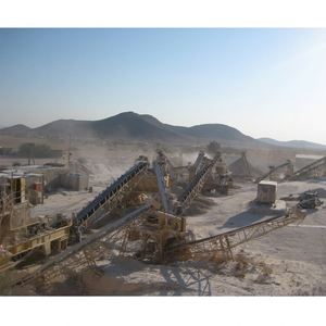 Steinbrecher Pflanzen Lease In Indonesien Bewegliche Steinbrecher Maschine Zum Verkauf - Product Image 5