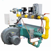 Machine automatique de revêtement de poudre/ligne de peinture pour les produits en acier