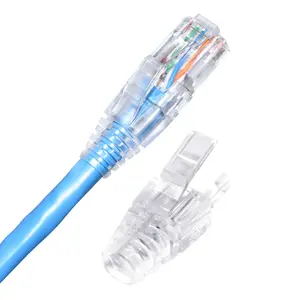 インターネット接続CAT6パッチコードRj45ケーブル工場bc ccaネットワーク