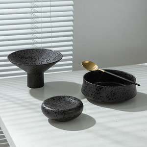 Matte gốm <span class=keywords><strong>b</strong></span>ữa ăn tối tấm lạnh món ăn trái cây salad món tráng miệng puree phục vụ khay súp gạo <span class=keywords><strong>raman</strong></span> <span class=keywords><strong>B</strong></span>át Tự Chọn Nhà Hàng <span class=keywords><strong>B</strong></span>ộ đồ ăn - Product Image 2