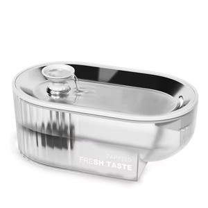 <span class=keywords><strong>Fontaine</strong></span> <span class=keywords><strong>à</strong></span> <span class=keywords><strong>eau</strong></span> semi-automatique pour <span class=keywords><strong>chat</strong></span> avec filtre de circulation et purification, distributeur d'<span class=keywords><strong>eau</strong></span> automatique pour animaux de compagnie, qualité supérieure, vente en gros, personnalisable, <span class=keywords><strong>pas</strong></span> <span class=keywords><strong>cher</strong></span> - Product Image 3