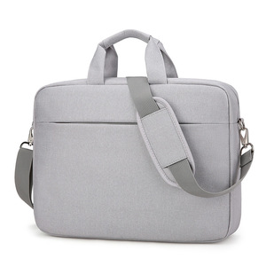 Large Capacity Genuine Leather Soft Business Multifunctional Lightweight Breathable Waterproof Unisex Daily Travel Laptop <b>Bag</b> - Product Image 6