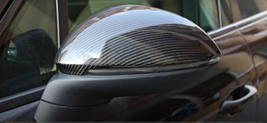 Cubiertas de Espejo Retrovisor de Fibra de Carbono Seca para Porsche Cayenne, Modificación de la Carcasa del Espejo Retrovisor, Cubierta Exterior del Espejo Retrovisor - Product Image 5