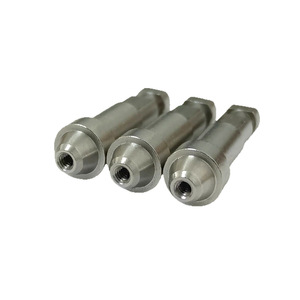 Barre de transfert en titane pour prothèses dentaires composites Adin, pièce de rechange en alliage de titane, usage commercial - Product Image 1