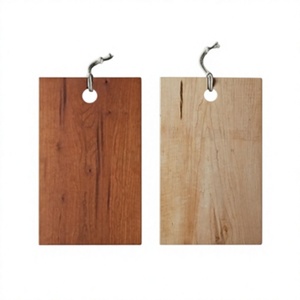 Planche à découper en bois extra-large Star Crafts India, la plus populaire, avec plateau à rainures pour les jus, modèle SCI-CB-5658 - Product Image 1