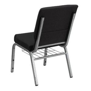 Silla de Iglesia Apilable y Encajable para <span class=keywords><strong>Alquiler</strong></span> con Brazos y Atril - Product Image 2