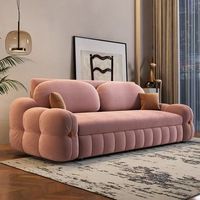 Nouveaux designs de meubles pour la maison, canapé-lit luxueux et confortable, canapé-lit pliable, canapés modulaires avec rangement à vendre
