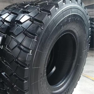 Pneu de camion benne minier Xingyuan 27.00R49 tout acier, pneu de machine de génie civil robuste - Product Image 1