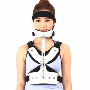 Ameliyat Sonrası Rehabilitasyon <span class=keywords><strong>Somi</strong></span> Servikal Torasik Ortezi Baş Boyun Destek Korsesi - Product Image 5