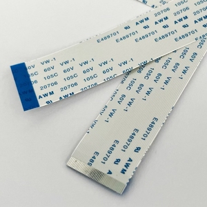 0.5mm pas 40pin Flexible plat ruban Ffc câble 3cm 5cm 10cm 15cm 20cm 30cm 40cm connecteur Fpc - Product Image 6