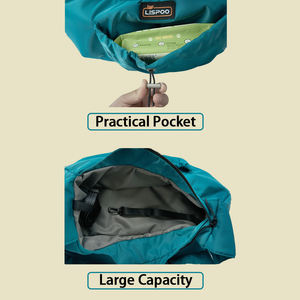 กระเป๋าสะพายสำหรับสัตว์เลี้ยง, กระเป๋าสะพายไหล่พกพาน้ำหนักเบาสำหรับสุนัขและแมวขนาดเล็ก - Product Image 3