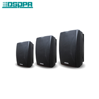 DSP6061II DSP6062II DSP6063II Speaker Profesional 2-Arah untuk Pemasangan di Dinding