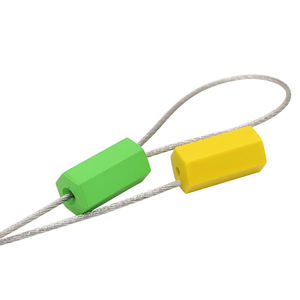 Selos de Fio Hexagonais MA-CS 3001 Selos de Fio à Prova de Violação Selos de Cabo - Product Image 3